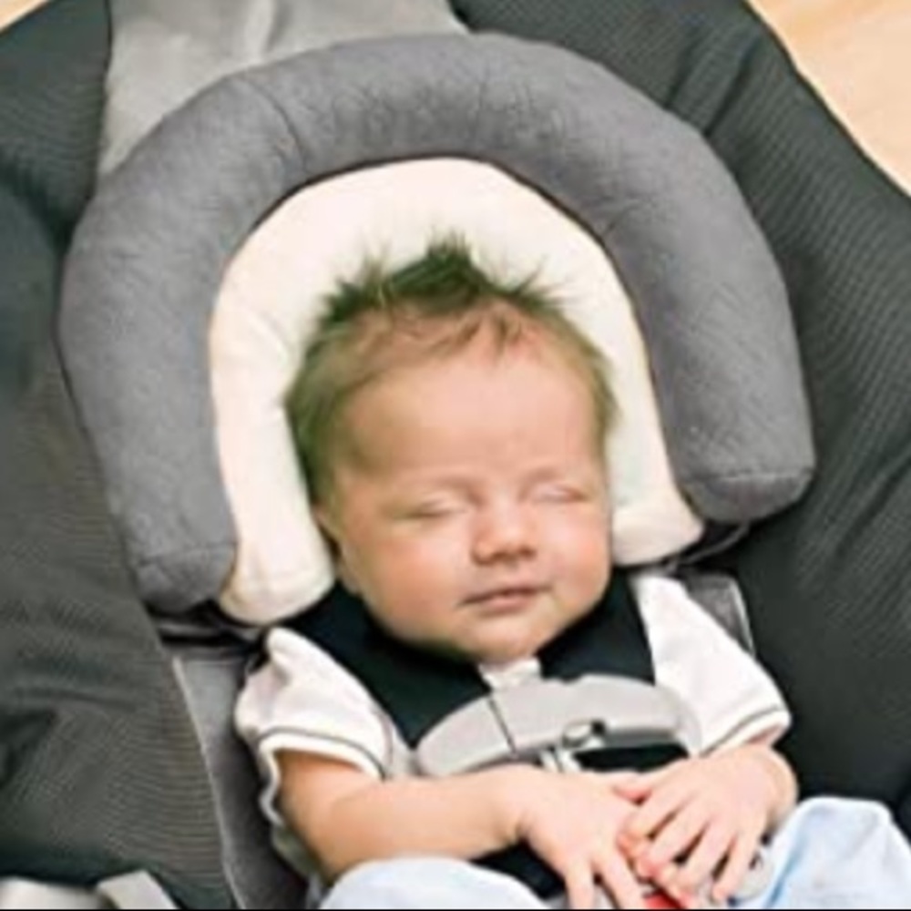 JJ cole head support newborn & infant cushions